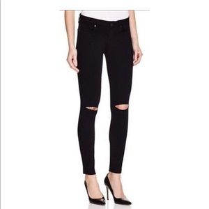 Paige Denim Verdugo Ankle Skinny 28